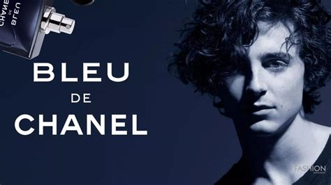 blue de chanel timothee|bleu De Chanel timothee chalamet.